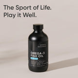 Sports Research Omega-3 pour toute la famille, utilisation simple dans les repas
