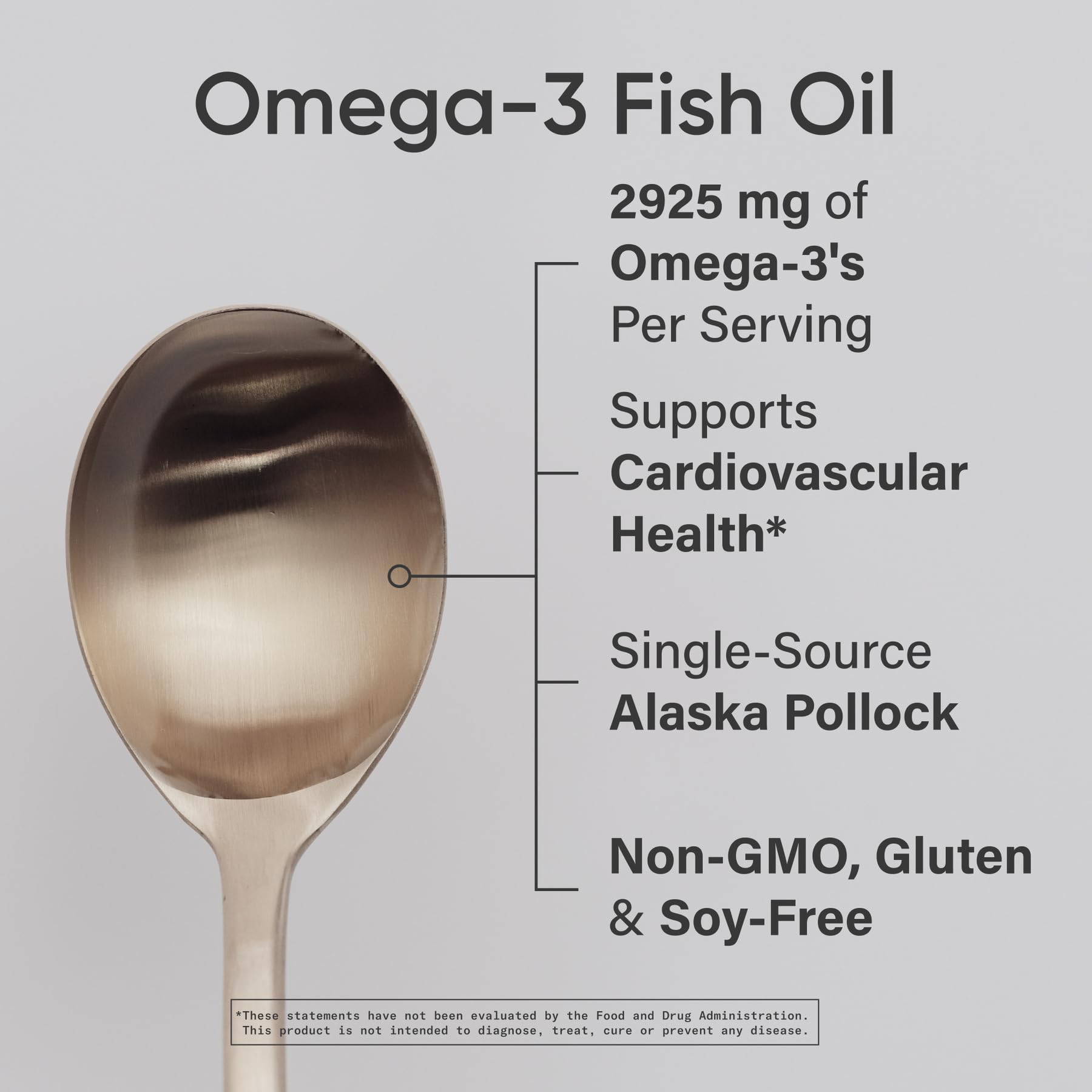 Sports Research Omega-3 saveur citron: bouteille en verre et bouchon pratique