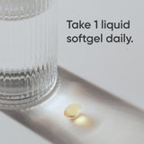 Sports Research Onagre gélules 1300 mg, dose pratique pour vos routines.