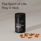 Sports Research Phytoceramides : image mettant en avant Ceratiq comme ingrédient clé.