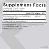 Sports Research Phytoceramides : flacon pratique pour une routine hydratante.