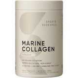 Sports Research Poudre collagene marine: texture fine pour peau et articulations.