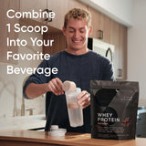 Sports Research Whey Protéine mélange rapide sans grumeaux