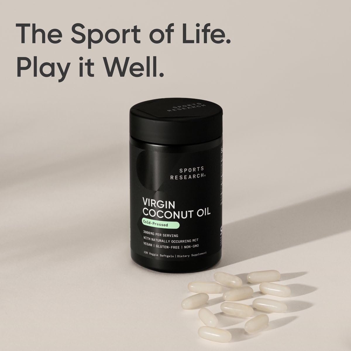 Sports Research production USA CGMP — fabrication conforme et contrôlée.