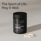 Sports Research routine beauté quotidienne simplifiée avec les gélules.