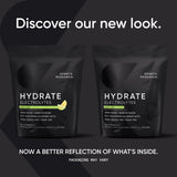 Sports Research Hydrate sans sucre, saveurs naturelles, boisson légère.