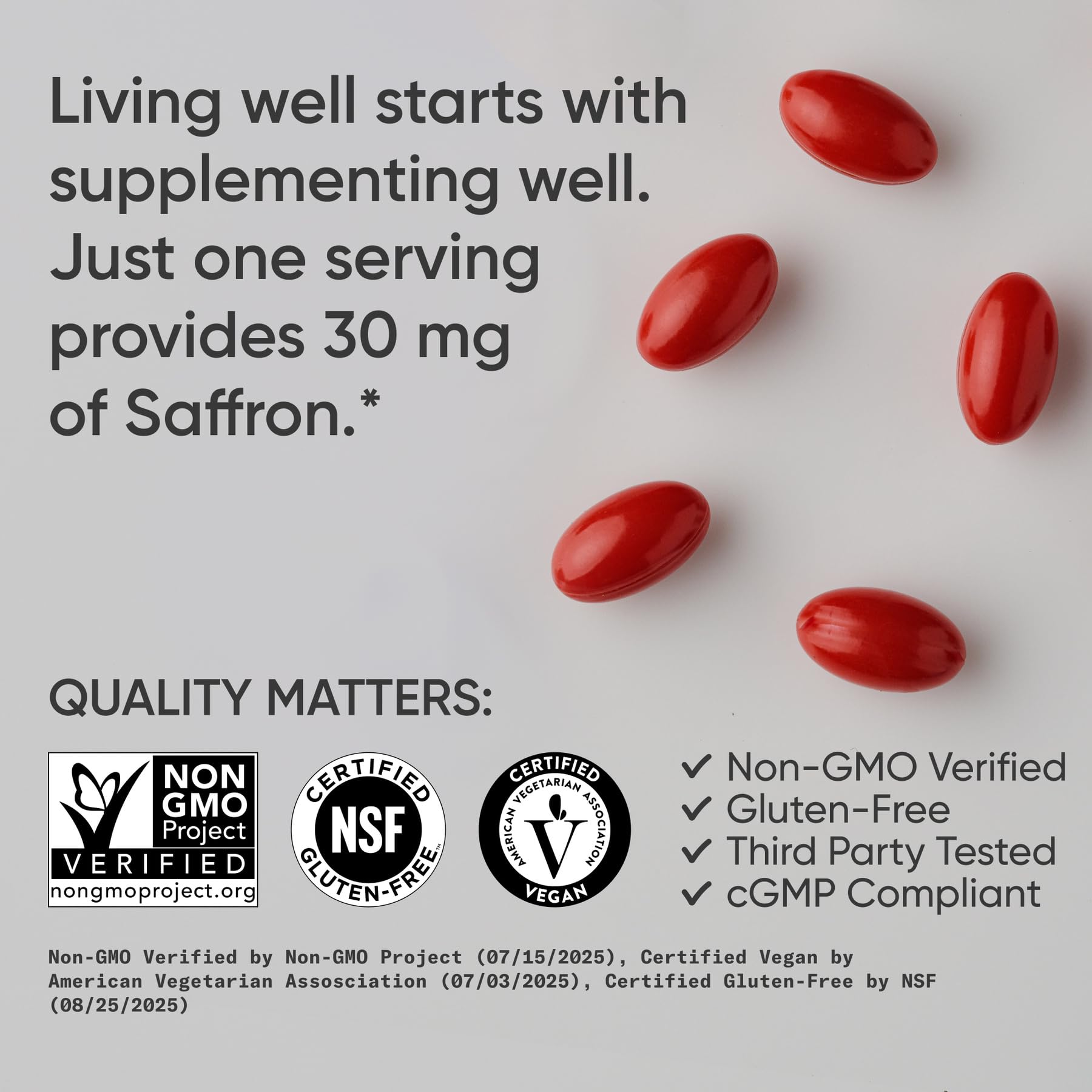 Sports Research Vegan Certifié – produit sans allergènes pour une routine saine.