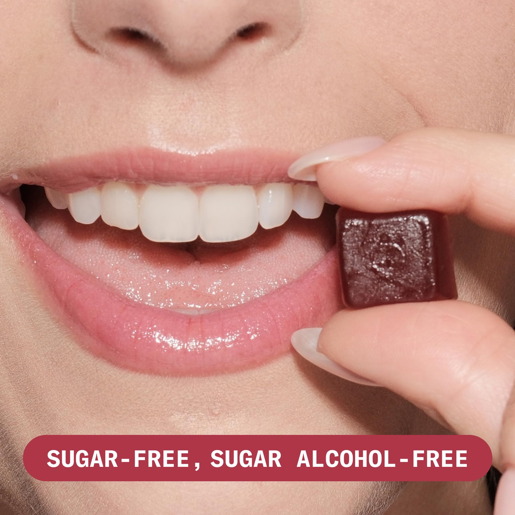 Adults taking Sports Research vegan D3 + K2 gummies as part of daily use.