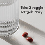 Sports Research Vitamine B-Complexe – huile MCT et lécithine pour absorption optimisée.