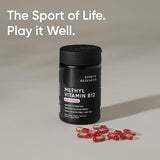 Sports Research dose pratique de 120 capsules pour la boîte 120 caps.