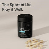 Sports Research Zinc Picolinate 30 mg - Absorption potentielle améliorée.