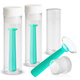 ENSEMBLE SPORTS WORLD VISION: inserteur-remover compact pour lentilles.