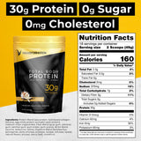 SPR BODY Transformation Protein vanille gobelet, mélange instantané pour post-entraînement.