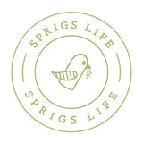 SPRIGS – senteur menthe fraîche apportant une sensation agréable en bouche.