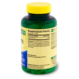 Posologie Spring Valley Calcium 600 mg, indication claire pour l'apport quotidien.