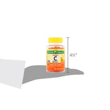 Gommes Spring Valley Vitamin C 240 mg, complément pratique et délicieux.
