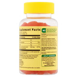 Gommes Spring Valley Vitamin C 240 mg, flacon pratique pour routines quotidiennes.