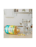 Capsules Spring Valley Omega-3 prêtes à avaler au goût citron