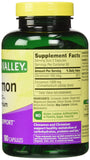 Pack Double Spring Valley Cannelle-Chromium, deux bouteilles faciles à suivre en continu.