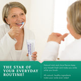 SprinJene Dentifrice Certifications Vegan Halal Kosher: soin éthique et sûr.