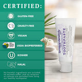 SprinJene Dentifrice Fabrication États‑Unis: assure qualité et traçabilité.