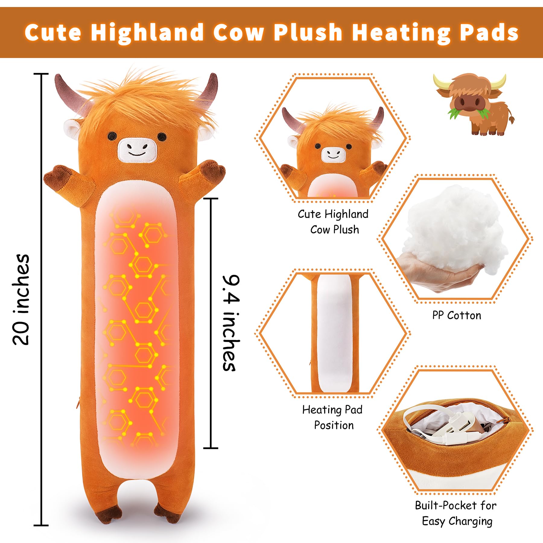 Peluche Sprinqdawin chaude et douce, sans odeur et agréable au toucher.
