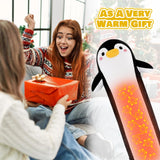 Cadeau parfait Sprinqdawin pingouin chauffant pour anniversaires et fêtes.
