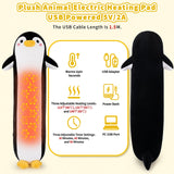 Poche interne du pingouin Sprinqdawin, rangement pratique pour batterie externe.