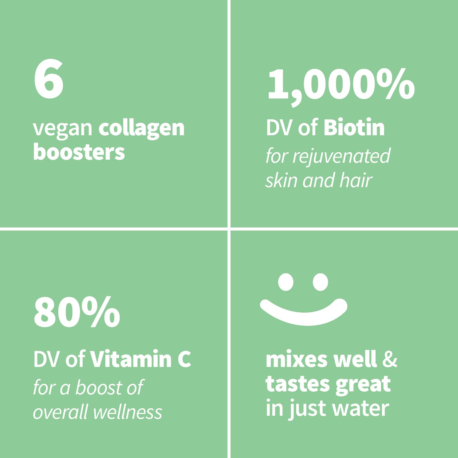 Sprout Living Colorfuel Poudre Beauté – mélange dans eau froide prêt à déguster