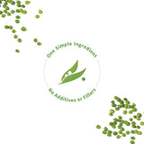 Recette protéinée à base de Sprout Living protéine de pois biologique.