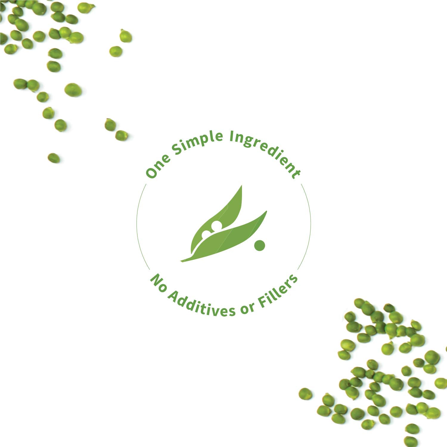 Usage après entraînement avec Sprout Living Protéine Pois