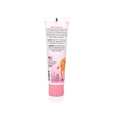 Spry gel dentifrice xylitol bubble-gum pour enfants sans fluor et pratique.