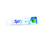 Contribue à la reminéralisation de l'émail grâce au fluorure et au xylitol.