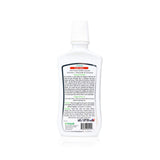 Spry usage quotidien menthe verte après brossage et fil dentaire pour une routine complète.