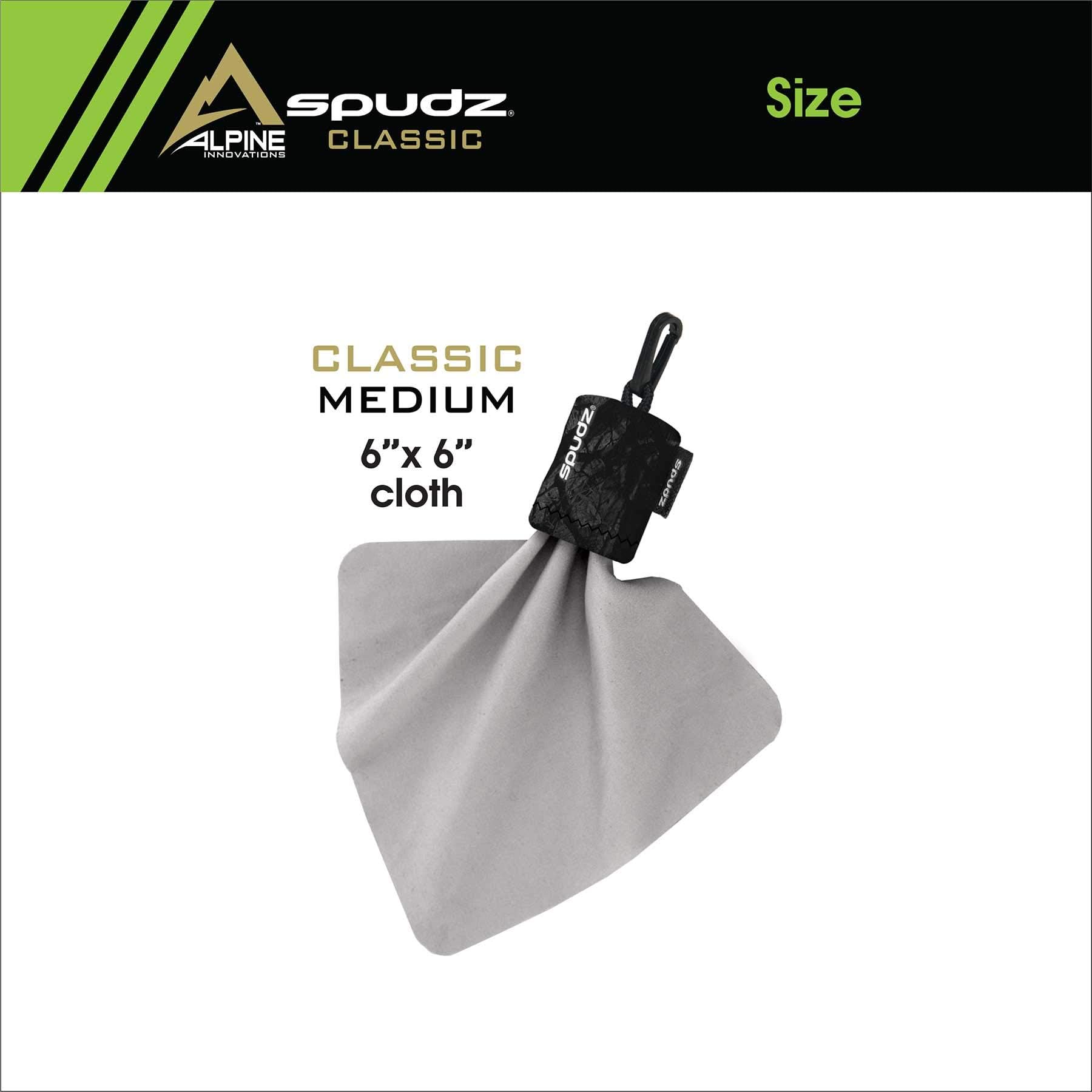 SPUDZ accessoire attache outdoor, accès rapide pendant vos activités