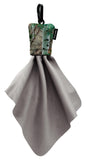SPUDZ Classic chiffon microfibre dans sa pochette, nettoyage rapide des lentilles