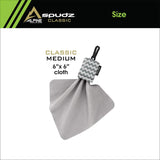 SPUDZ Classic deux tailles disponibles pour s adapter à vos équipements.