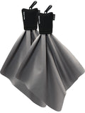 SPUDZ Classic lingette microfibre pour lentilles, nettoyage rapide en déplacement.