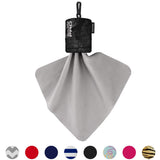 SPUDZ pochette néoprène clipable, rangement rapide et sécurisé