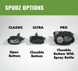 SPUDZ Classic usage quotidien lunettes jumelles et écrans pour une vision claire.
