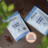 Café lavement organique Squatty Potty Pérou certifié USDA pour usage domestique