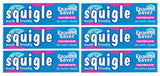 Dentifrice Squigle Enamel Saver en tube, soin doux pour dents sensibles et routine quotidienne.