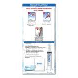 Squip Nasaline kit – gobelet doseur pour mesurer la solution saline avec précision.