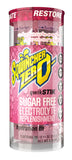 Sqwincher Zero Qwik Stik saveur orange revitalise après l'effort.