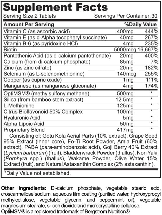 SRILabs Renewglow – fabrication aux États-Unis dans une installation certifiée FDA