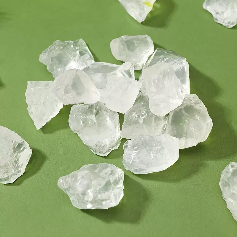 SSAKUGGI Quartz clair brut – rituel de contemplation et sensorialité douce