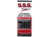 SSS Tonic: bouteilles ensemble, solution pratique pour les besoins quotidiens.