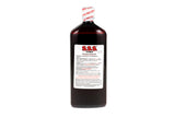 S.S.S. Tonic – étiquette montrant B1/B2/B3, soutien nutritionnel.