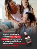 S.S.S. Tonic: prise quotidienne simple dans votre routine.