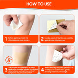 Patch Ssumiao usage quotidien, pratique et discret au travail ou en déplacement.